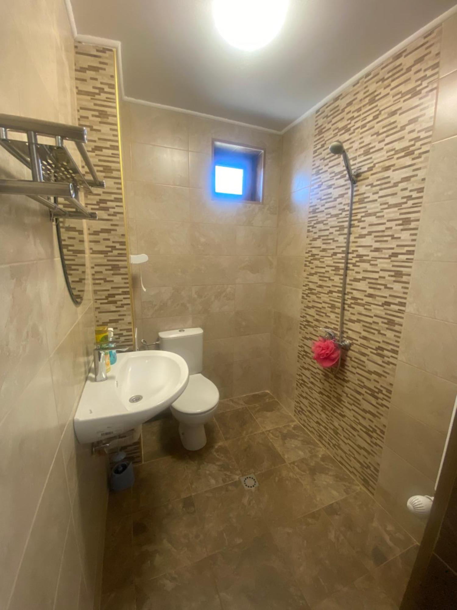 Анелия Hotell Sapareva Banja Eksteriør bilde