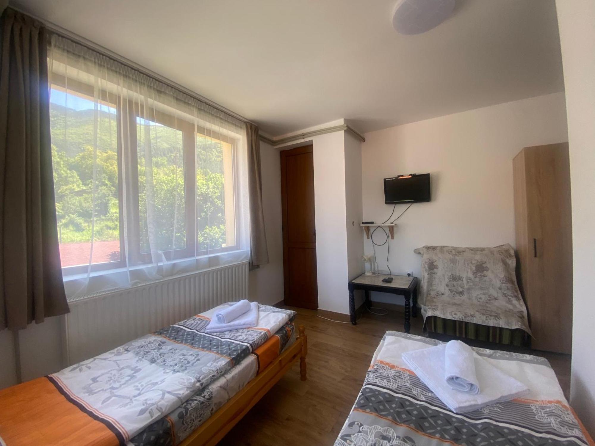 Анелия Hotell Sapareva Banja Eksteriør bilde