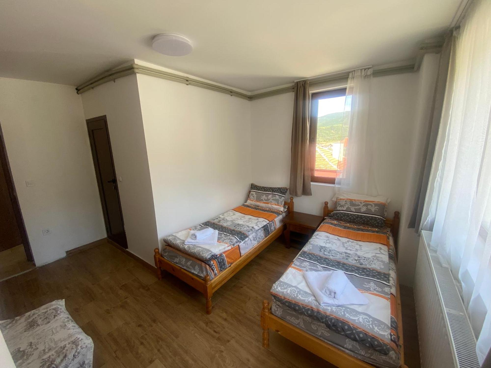 Анелия Hotell Sapareva Banja Eksteriør bilde
