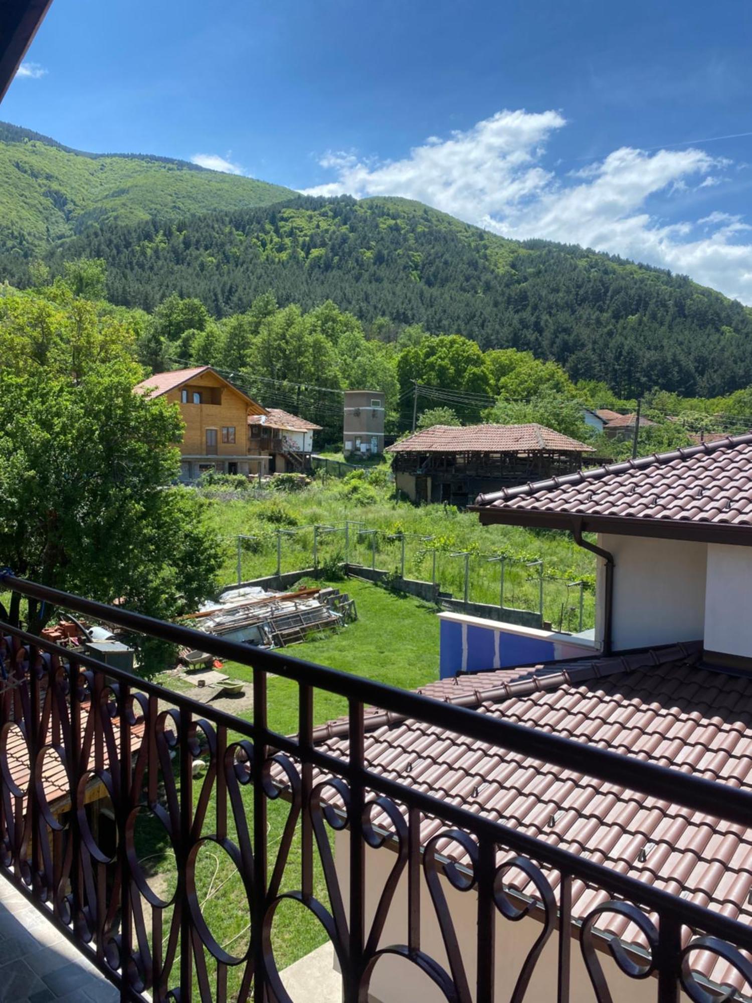 Анелия Hotell Sapareva Banja Eksteriør bilde