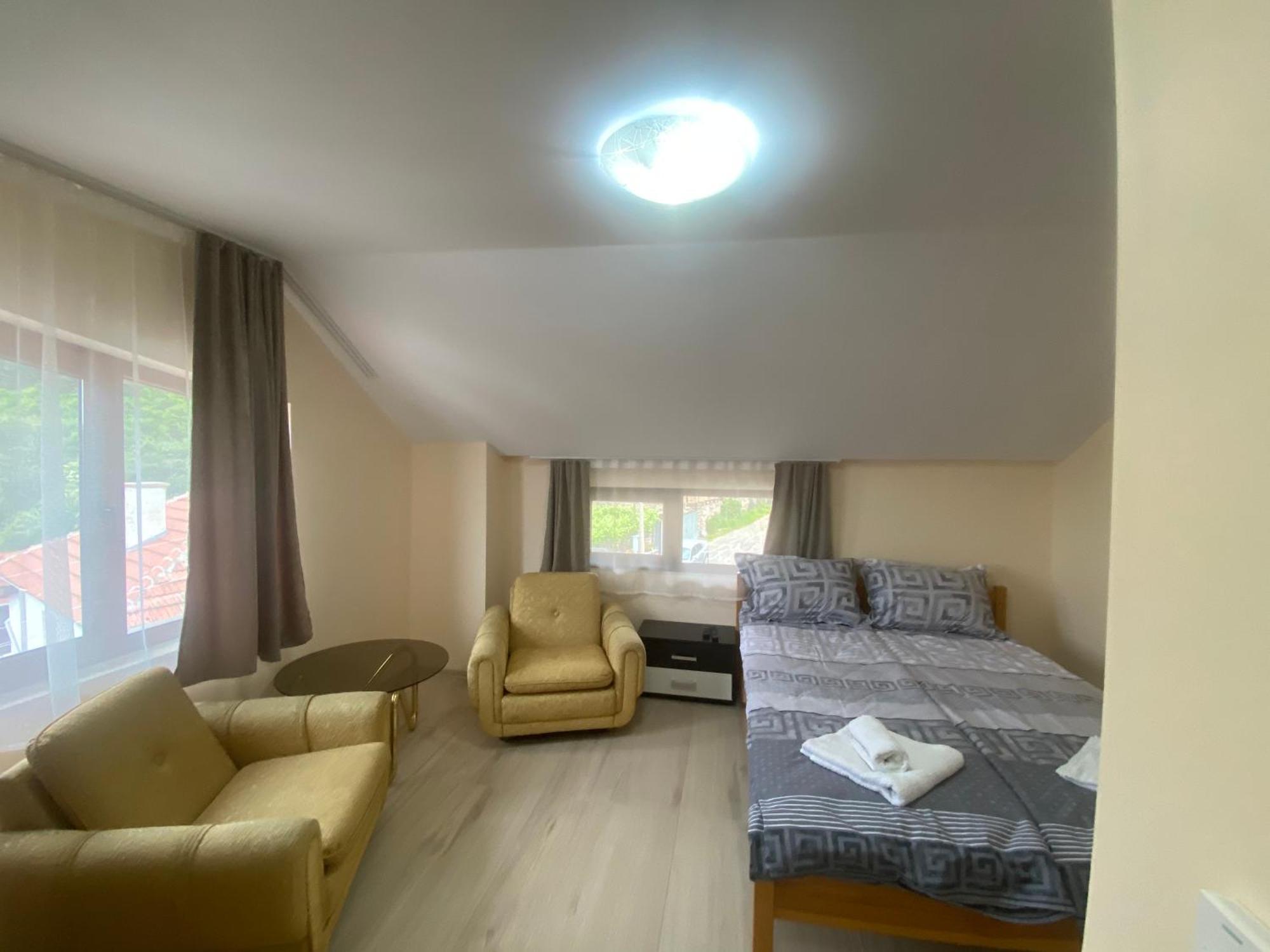 Анелия Hotell Sapareva Banja Eksteriør bilde