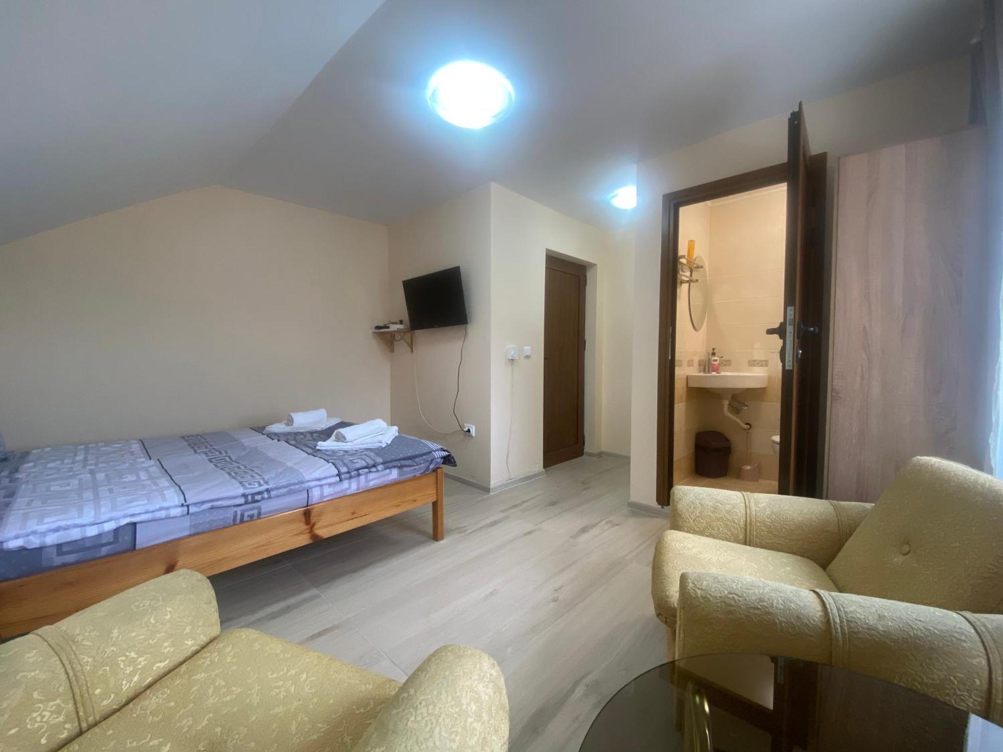 Анелия Hotell Sapareva Banja Eksteriør bilde