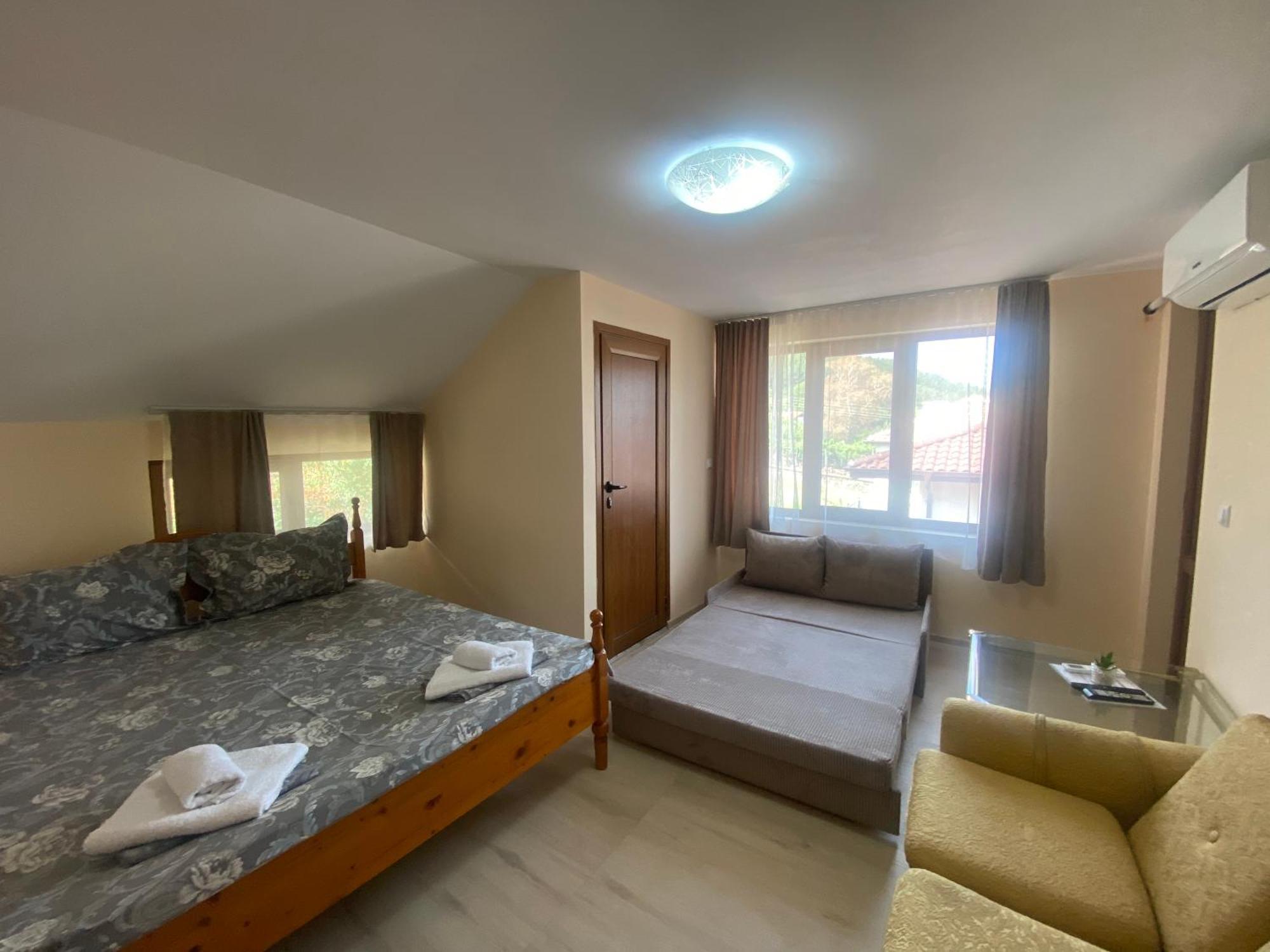 Анелия Hotell Sapareva Banja Eksteriør bilde