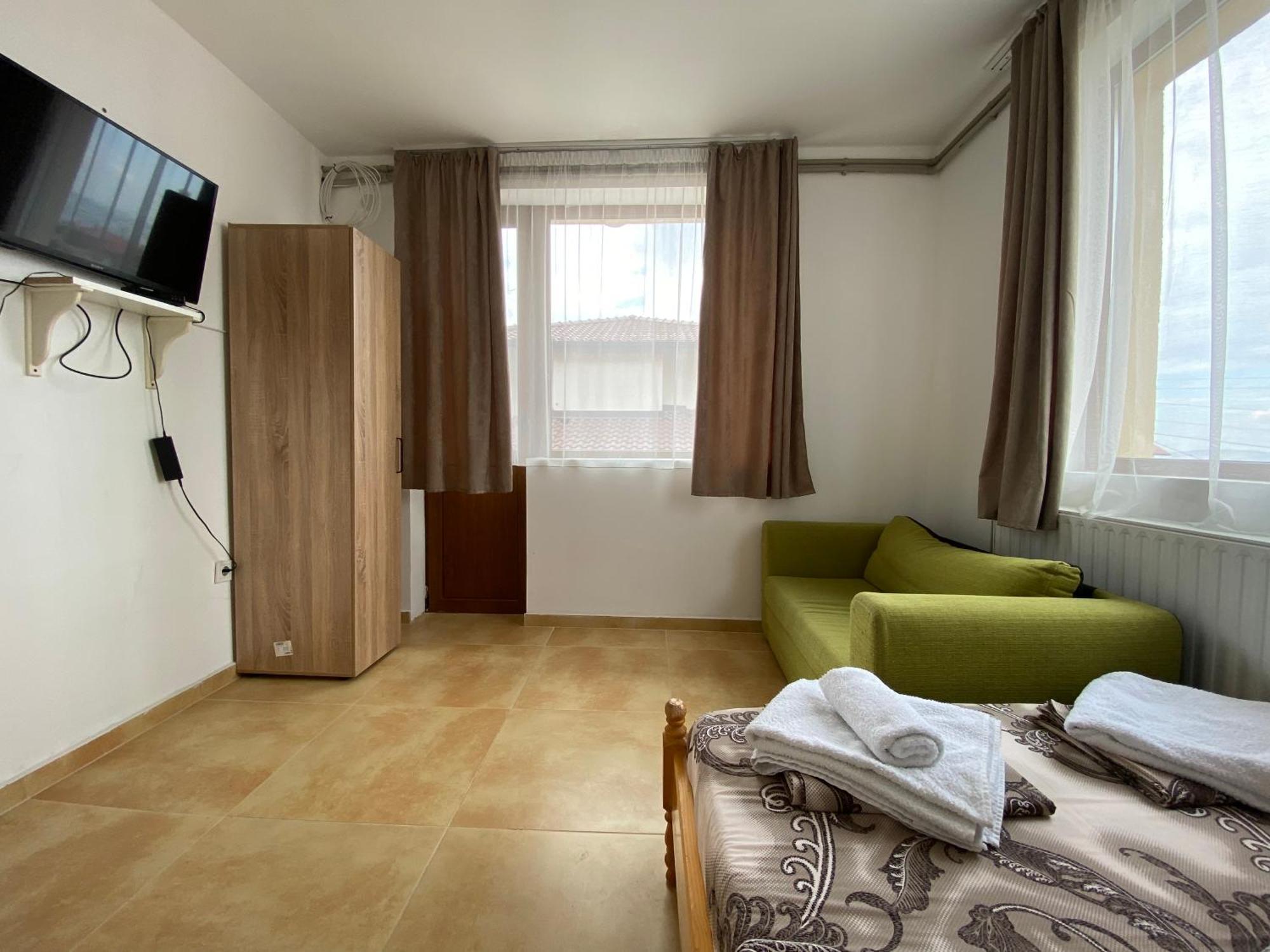 Анелия Hotell Sapareva Banja Eksteriør bilde
