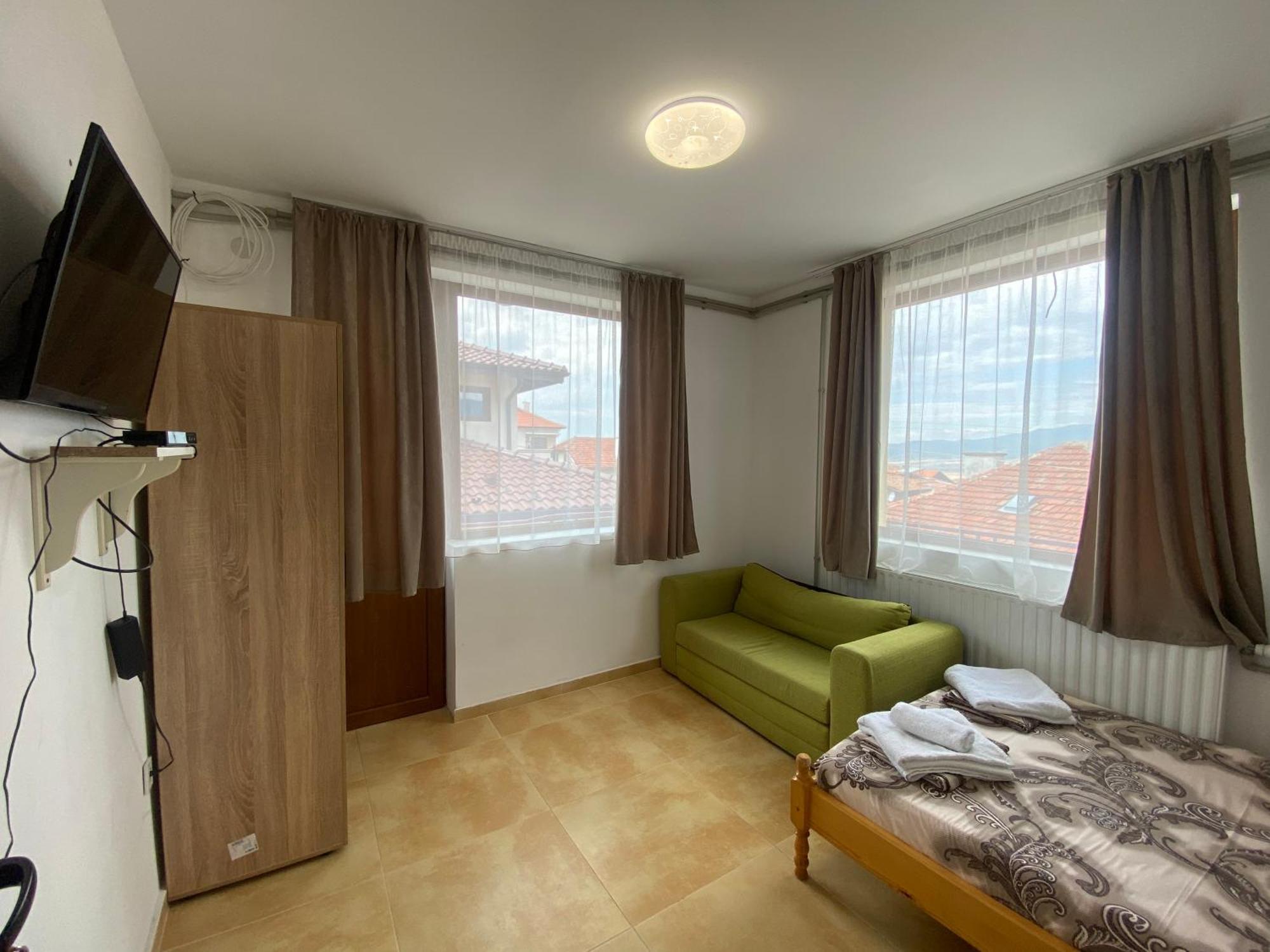Анелия Hotell Sapareva Banja Eksteriør bilde