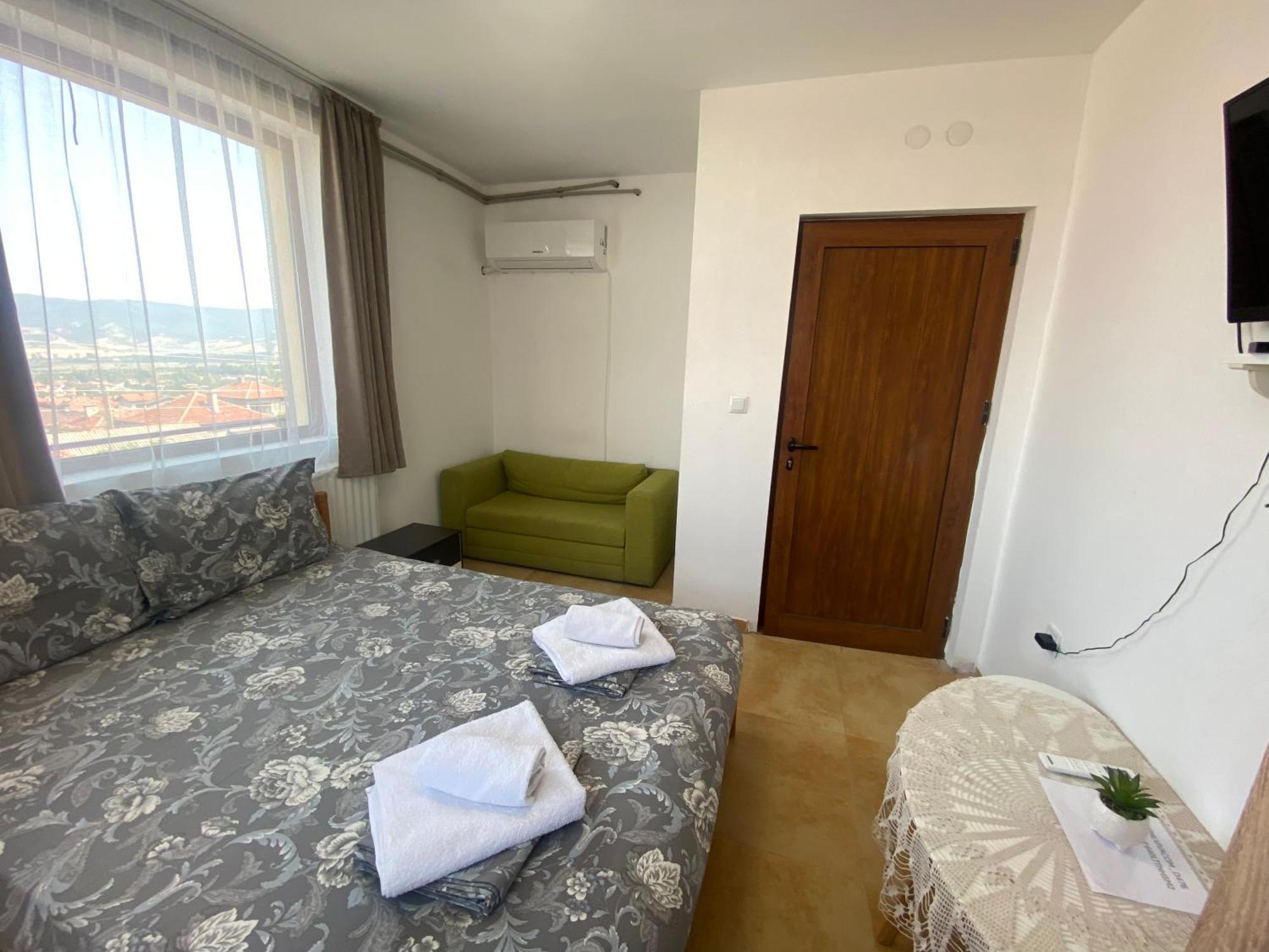 Анелия Hotell Sapareva Banja Eksteriør bilde