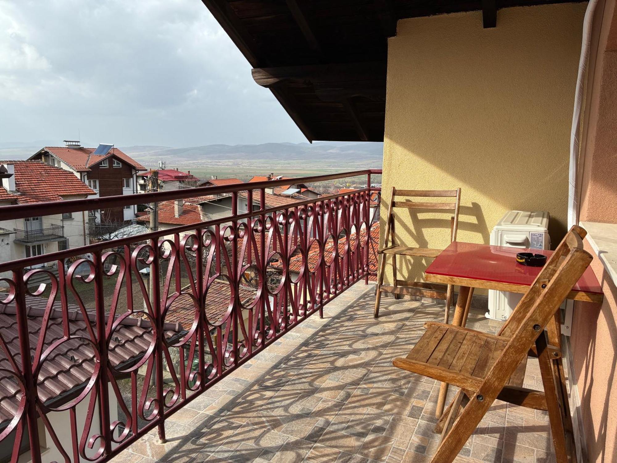 Анелия Hotell Sapareva Banja Eksteriør bilde